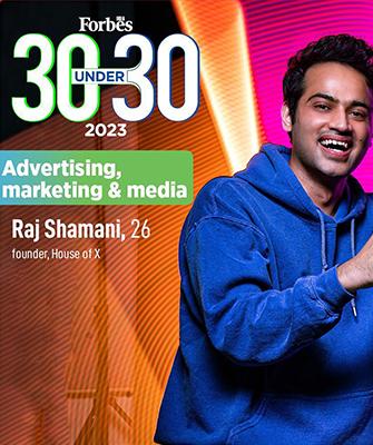 Raj Shamani award and magazine feature 3